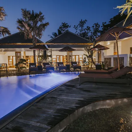 Lgood Lembongan Island Villas