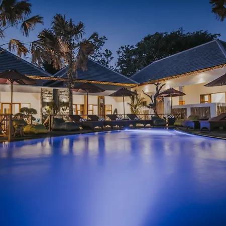Lgood Lembongan Island Villas