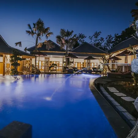 Lgood Lembongan Island Villas