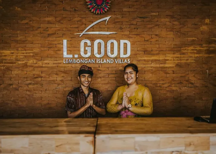 Lgood Island Ferienpark Nusa Lembongan